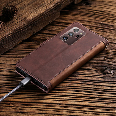 Samsung Galaxy Note 20 Ultra high quality unique designer leather case cover