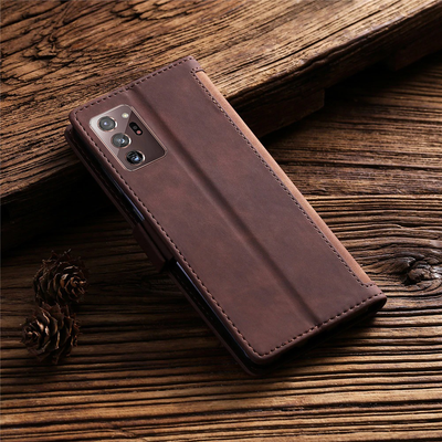 Samsung Galaxy Note 20 Ultra high quality unique designer leather case cover