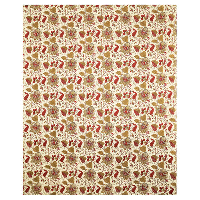 Braise Premium | Full Size 90 x 108 in | 100% Pure Cotton | Double Bedsheet with 2 Pillow Covers (ANKI01)