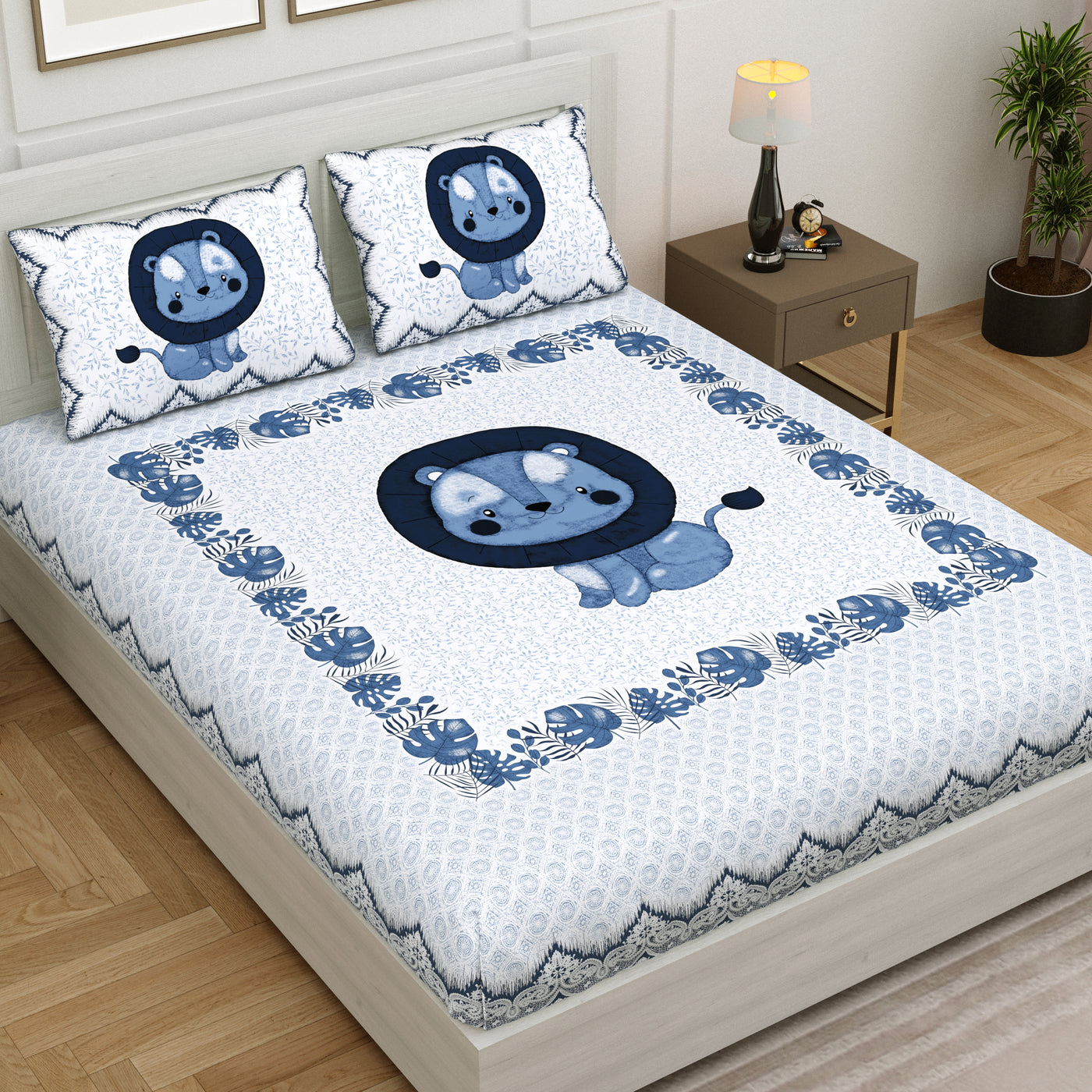 Braise Bedsheet for kids