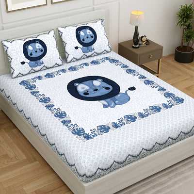 Braise Bedsheet for kids
