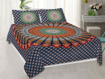 Bedsheet for double bed