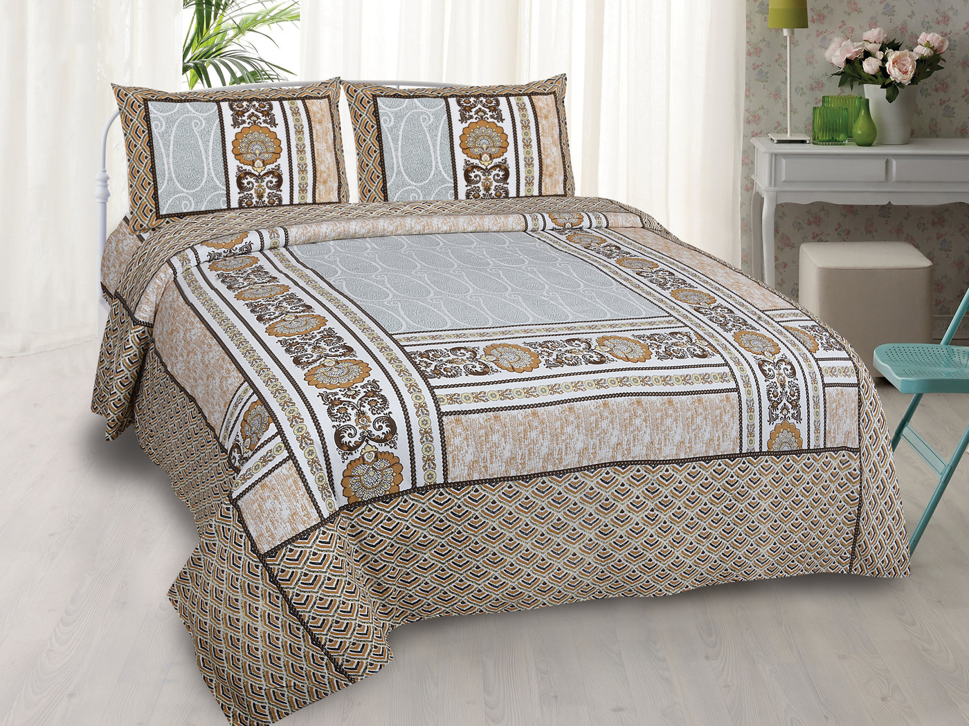 Braise Bedsheet