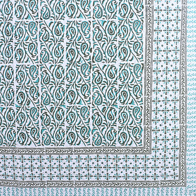 Braise Premium | King Size 90 x 108 in | 100% Pure Cotton | Double Bedsheet with 2 Pillow Covers (DLGT 02)
