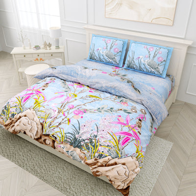 Bedsheet for double bed