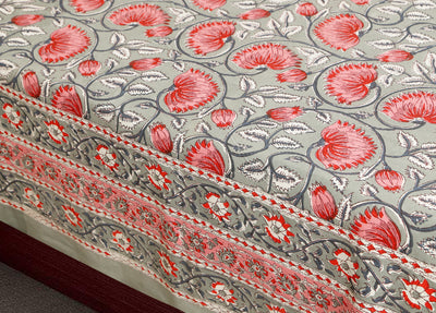 bedsheet from jaipur