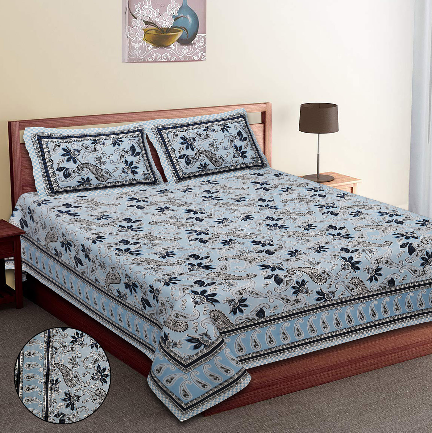 Braise Bedsheet