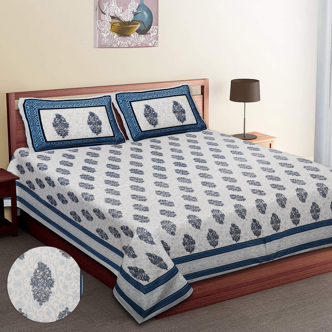 Braise Bedsheet