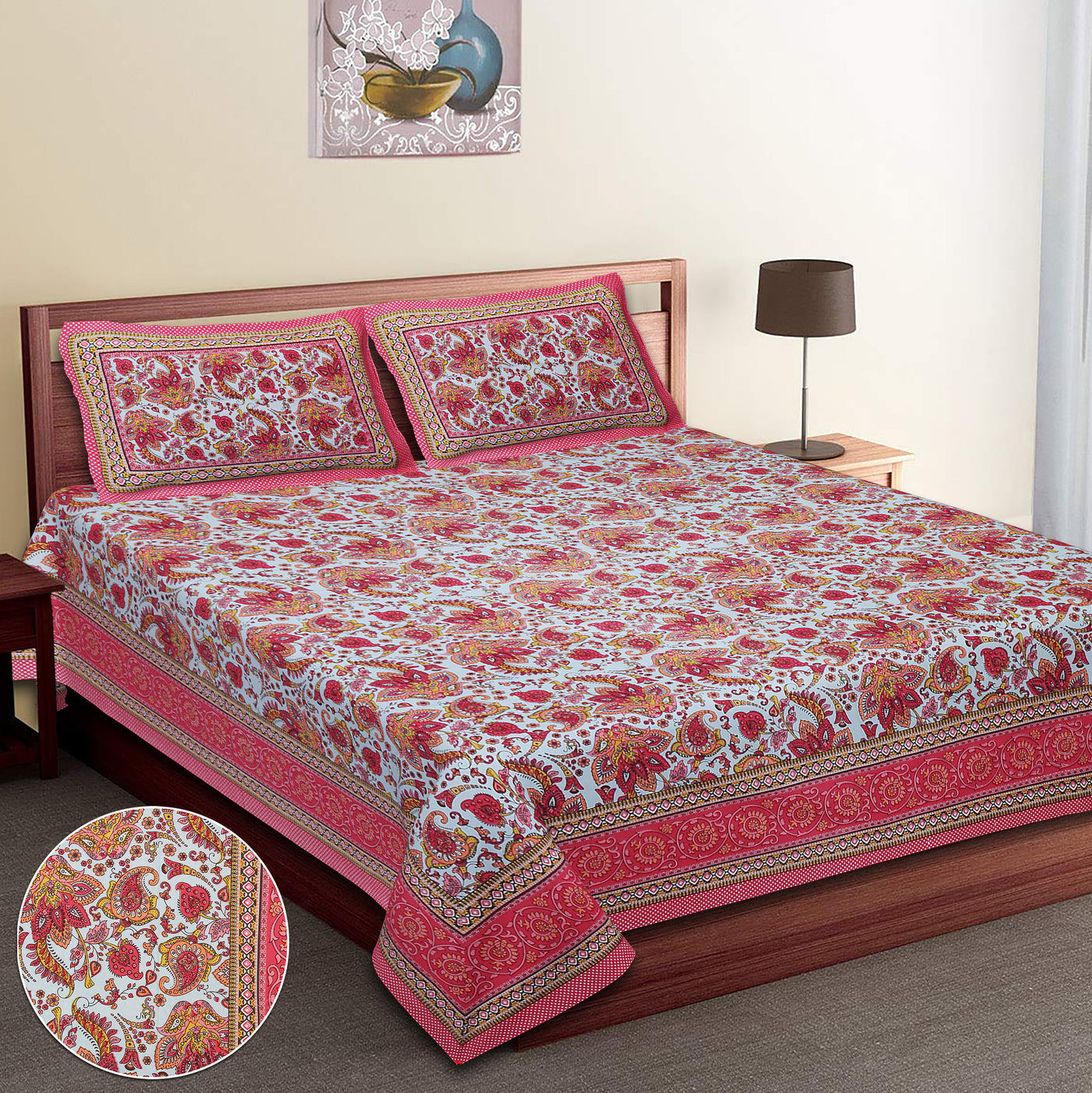 Braise Bedsheet