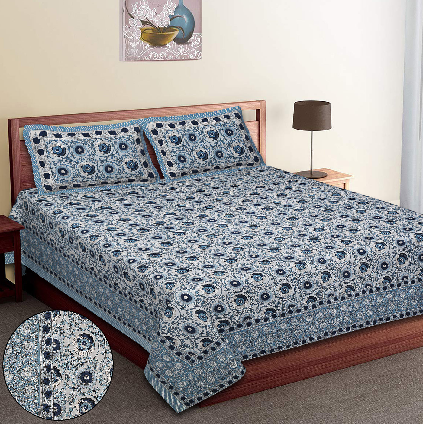 Braise Bedsheet