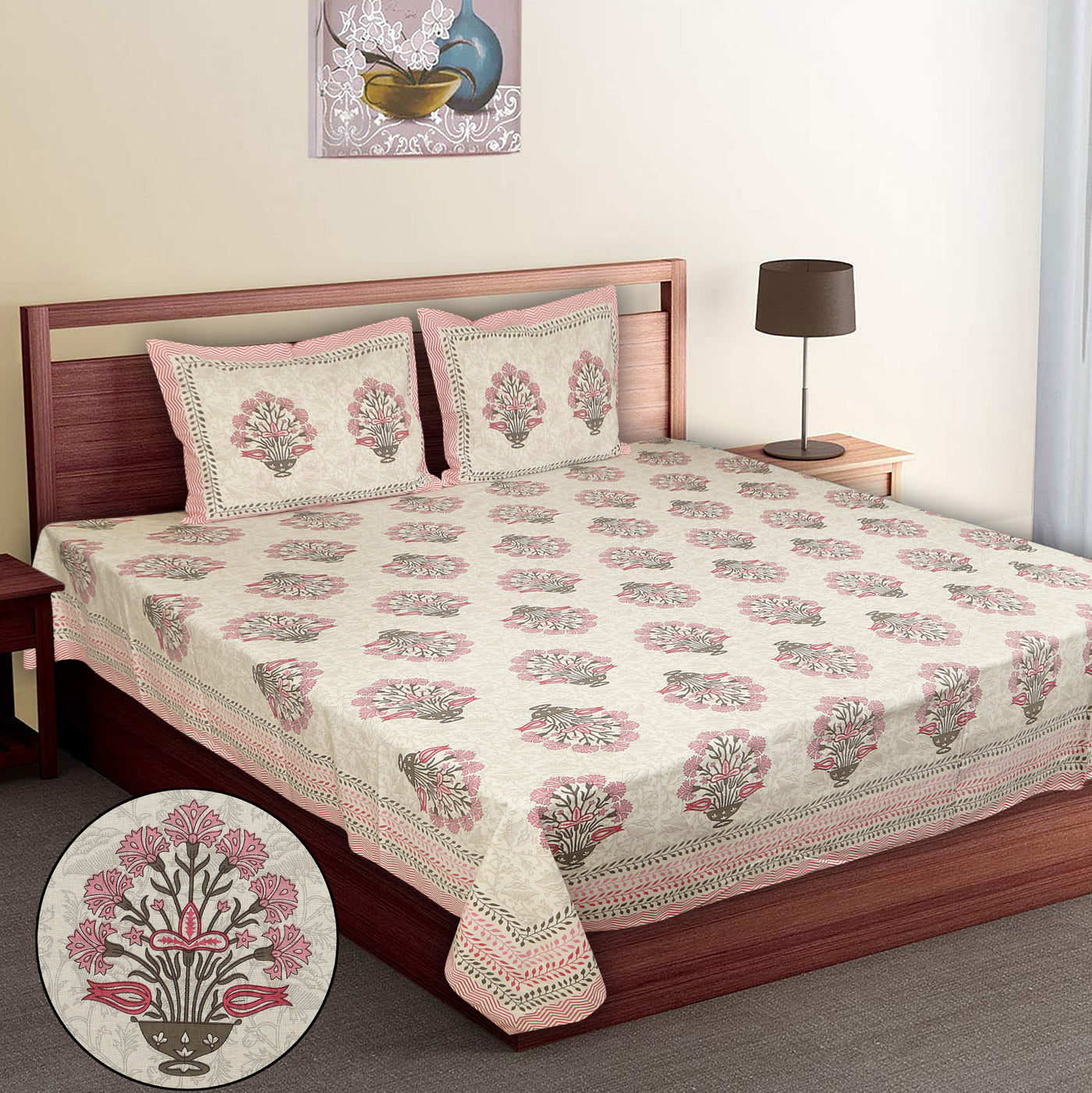bedsheet king size
