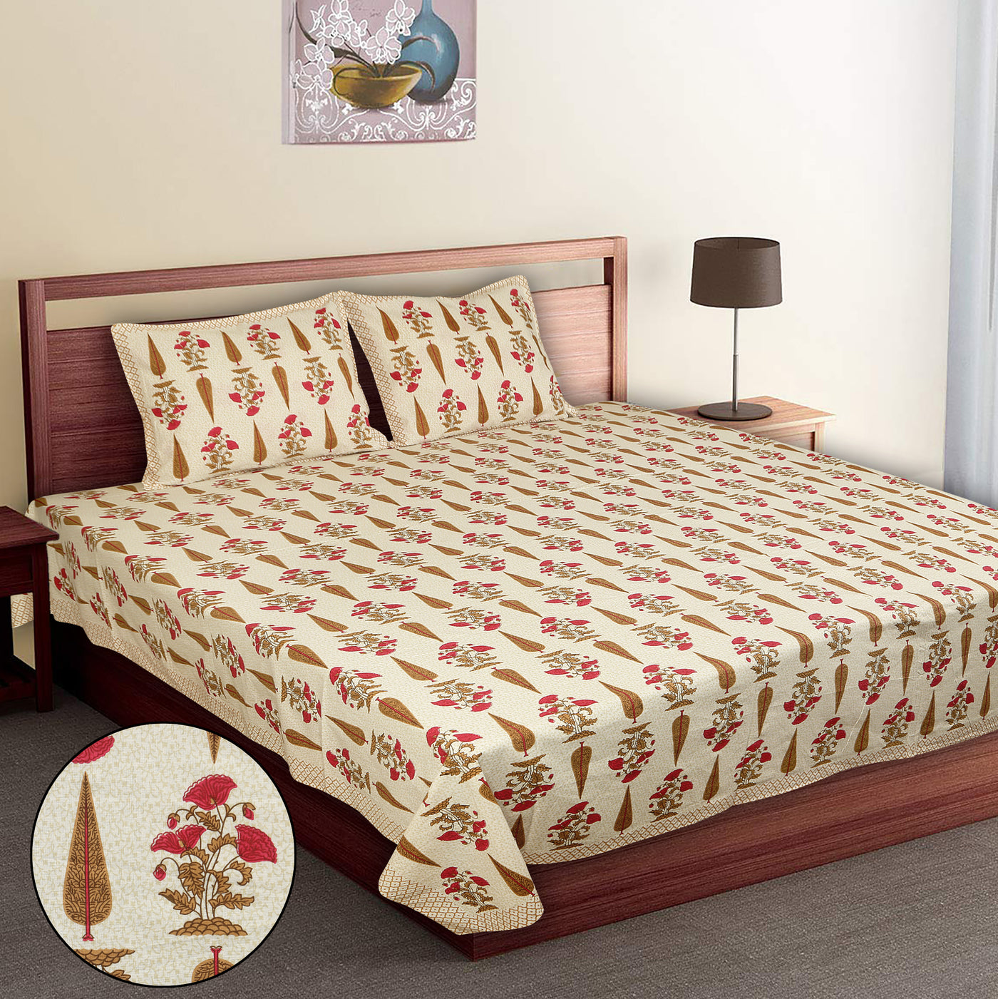 Braise Bedsheet