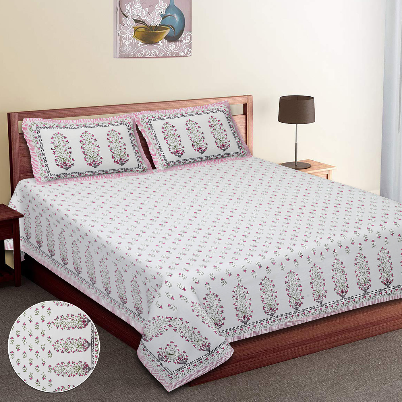 Braise Bedsheet