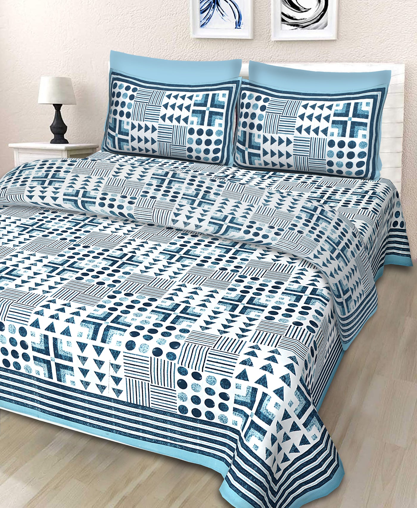 Braise Bedsheet