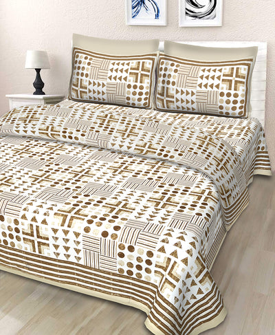 Bedsheet for double bed