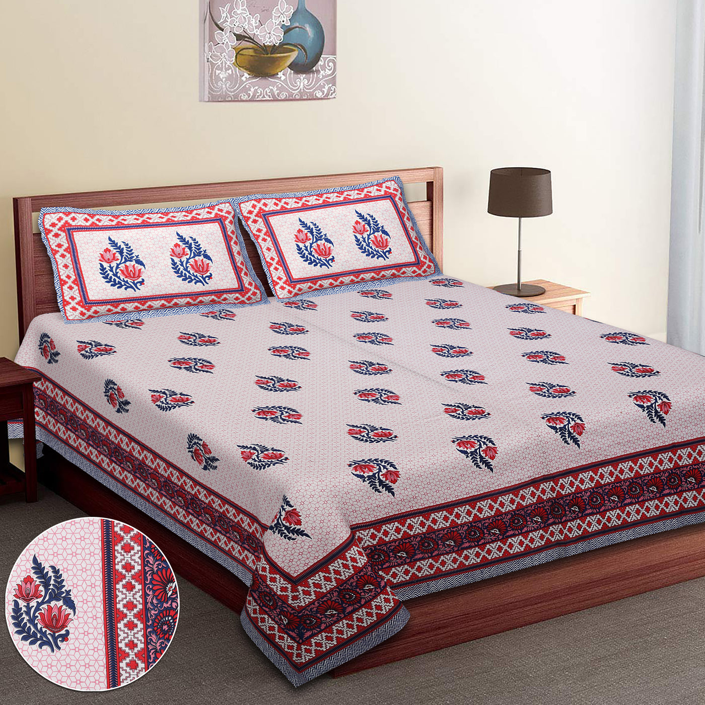 Braise Bedsheet