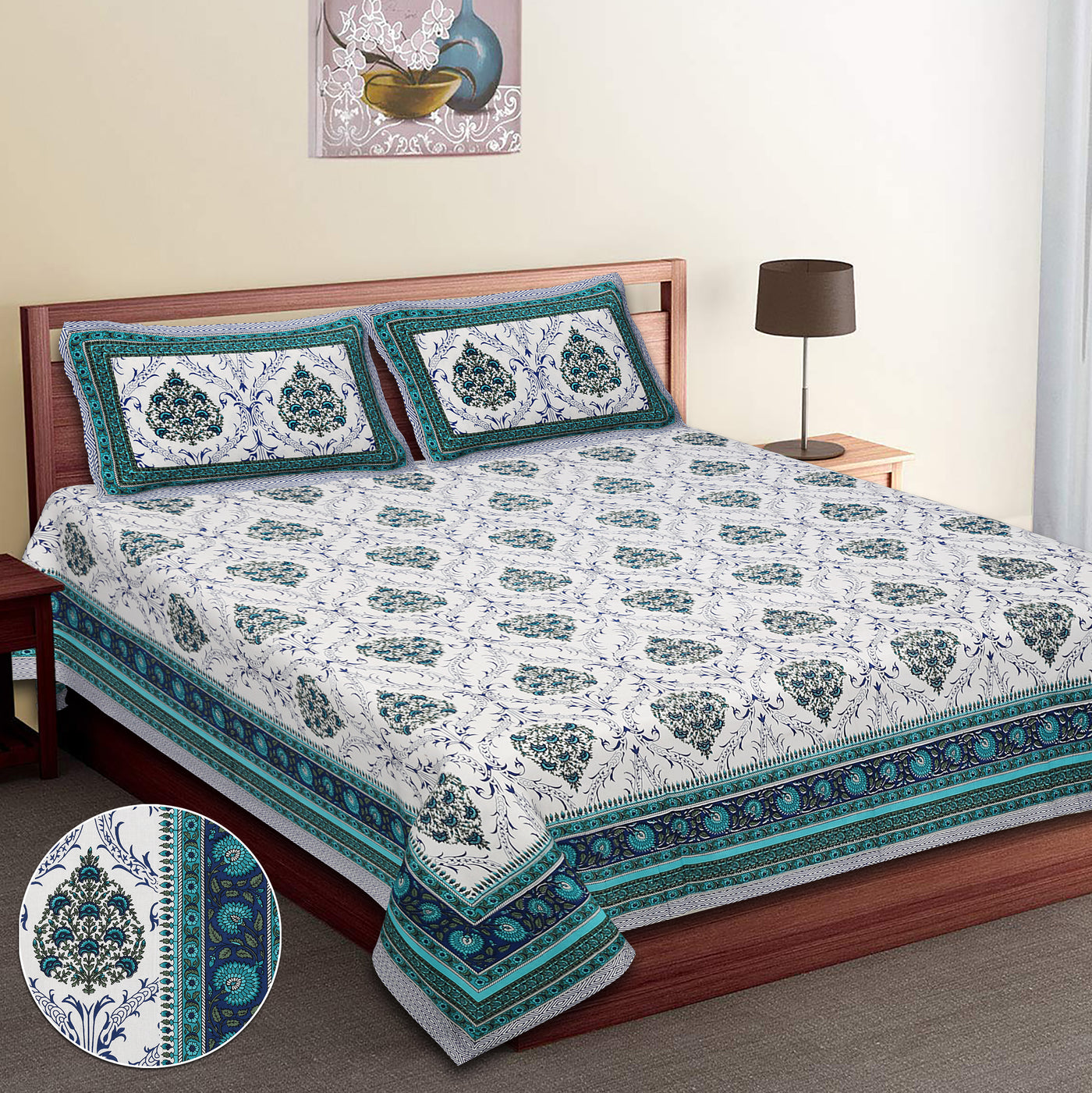 Braise Bedsheet