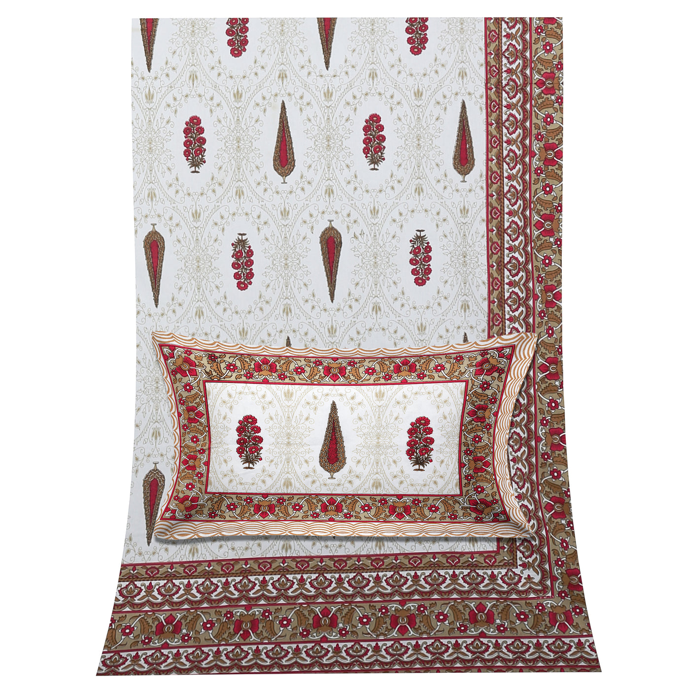 superking size bedsheet