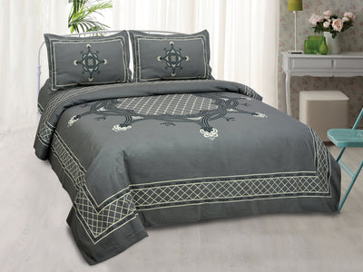 Bedsheet for double bed