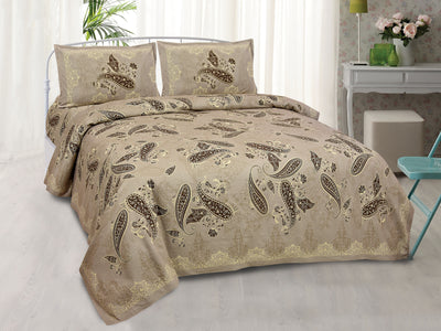 Bedsheet for double bed