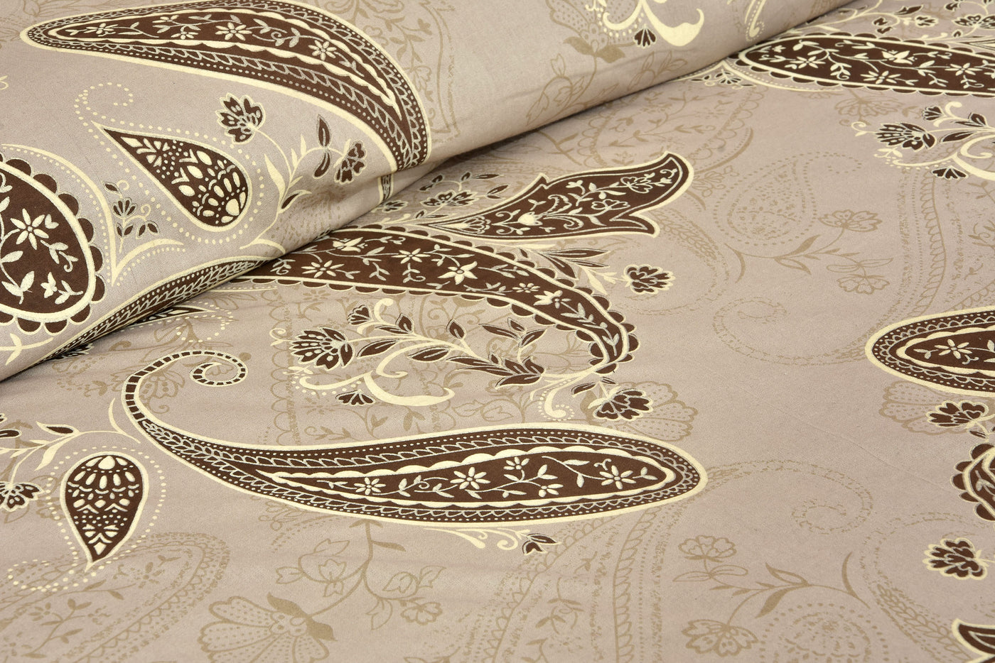 bedsheet 100 * 108 inch