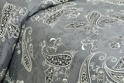 Braise Premium | King Size 100 x 108 in | 100% Pure Cotton | Bedsheet For Double Bed with 2 Pillow Covers