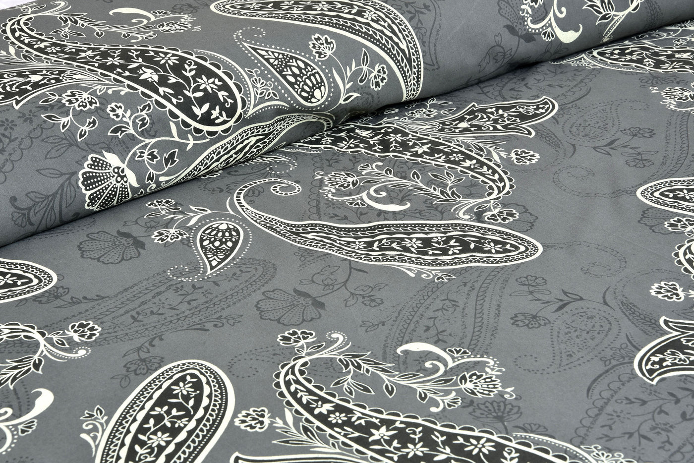 Braise Premium | King Size 100 x 108 in | 100% Pure Cotton | Bedsheet For Double Bed with 2 Pillow Covers