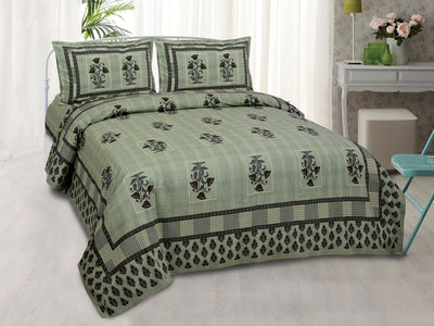 Bedsheet for double bed