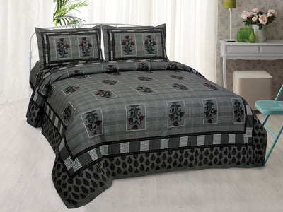 bedsheet 100 * 108 inch