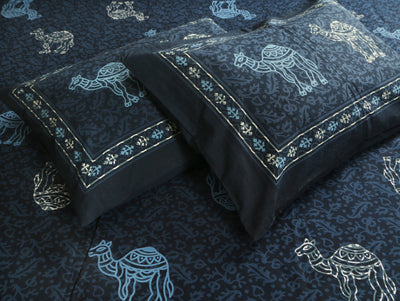 Bedsheet for double bed