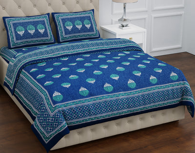 Bedsheet for Double bed