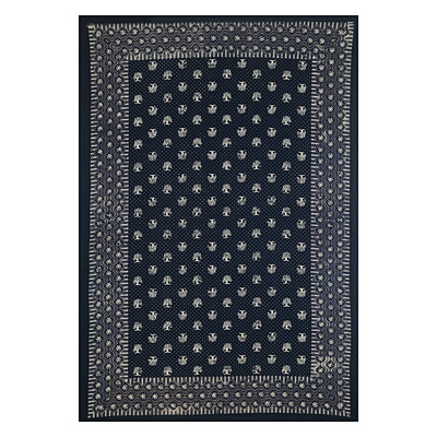 Braise Premium |100% Pure Cotton | Single Bedsheet with 1 Pillow Cover (SNDK01)