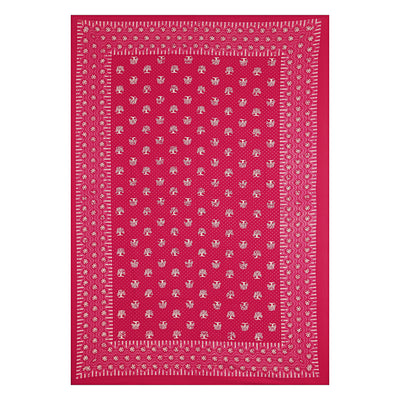 Braise Premium |100% Pure Cotton | Single Bedsheet with 1 Pillow Cover (SNDK01)