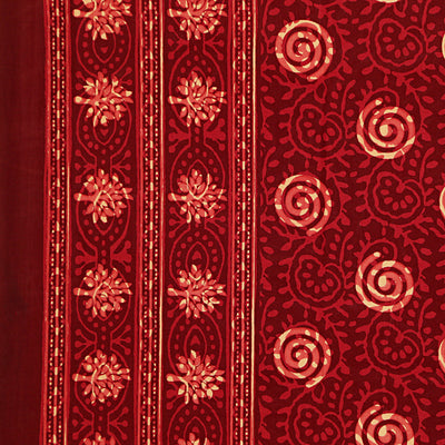 Braise Premium |100% Pure Cotton | Single Bedsheet with 1 Pillow Cover (SNDA01)