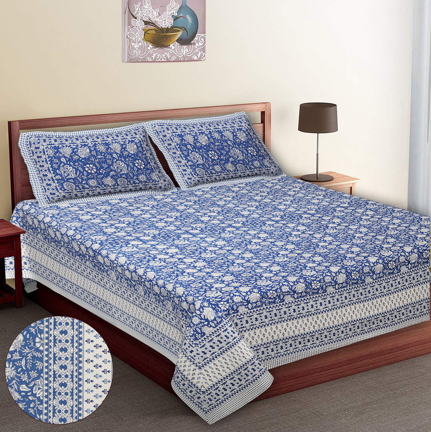 Braise Bedsheet