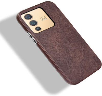Vivo V23 5G high quality premium and unique designer leather case cover