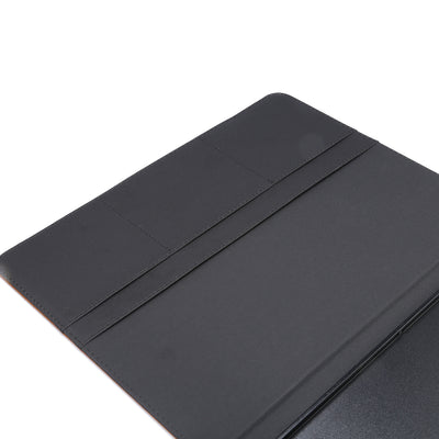 Apple iPad Pro 11 inch (2nd Gen) Leather Wallet flip case cover with storage slots by Excelsior