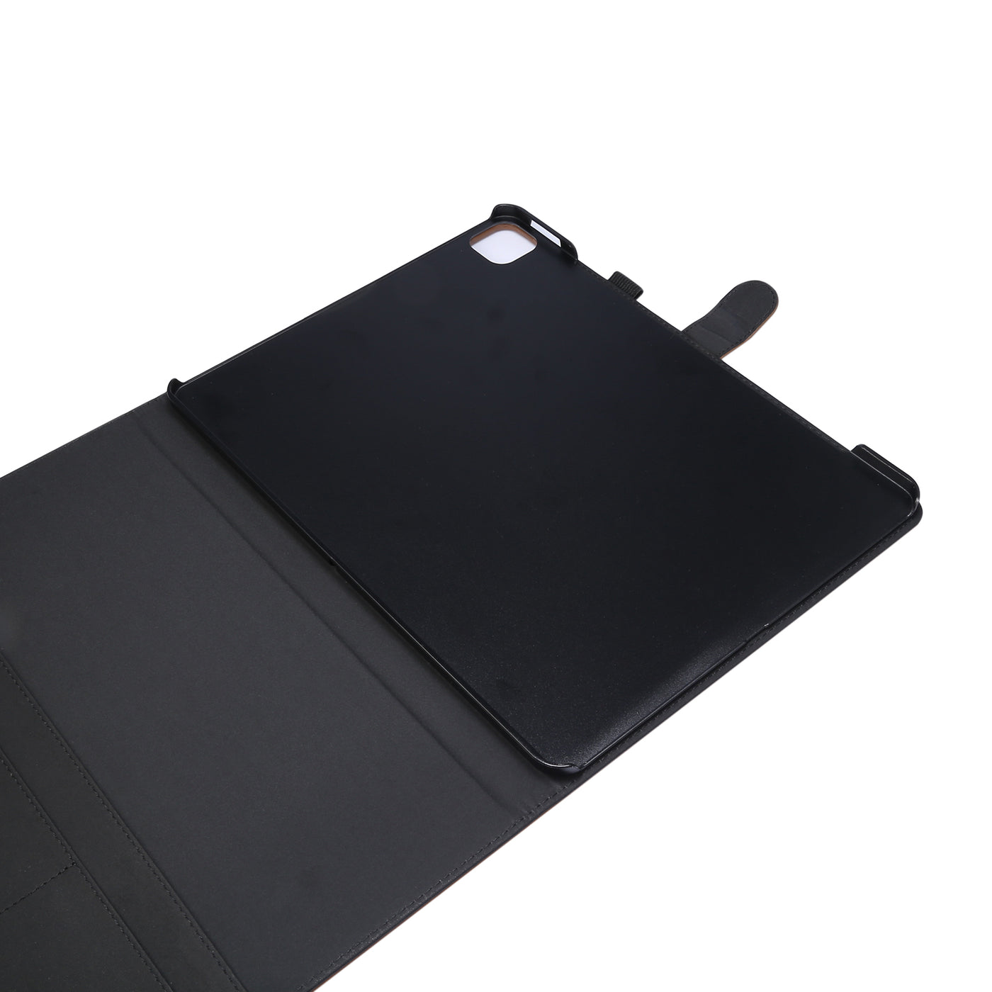 Apple iPad Pro 11 inch (2nd Gen) 360 degree protection leather wallet flip cover by excelsior