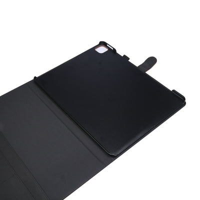 Apple iPad Pro 11 inch (2nd Gen) 360 degree protection leather wallet flip cover by excelsior