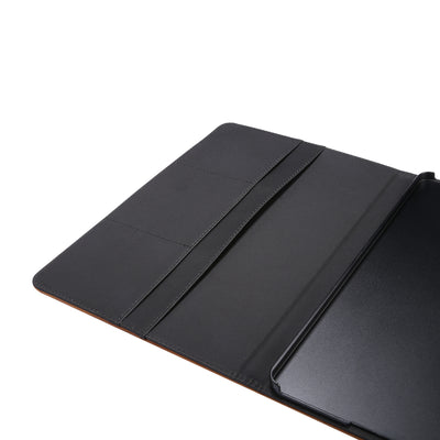 Excelsior Premium Leather Flip Cover Case For Samsung Galaxy Tab S7 Plus | S7 FE