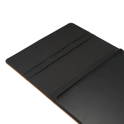 Apple iPad Air 10.9 inch (4th Gen) Leather Wallet flip case cover with storage slots by Excelsior