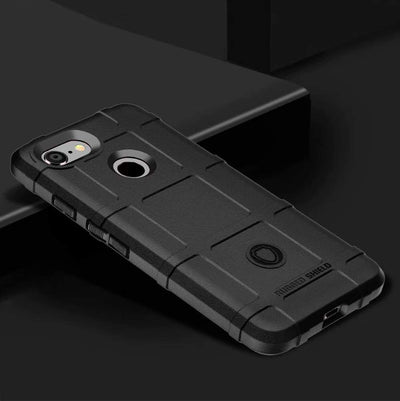 Google Pixel 3 XL back case cover with camera protection