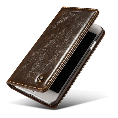 Excelsior Premium PU Leather Wallet flip Cover Case For LG G7 Plus Thinq