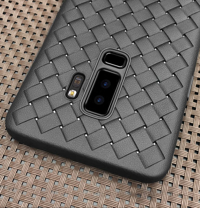 Excelsior Premium Design Silicon Back Cover Case for Samsung Galaxy J8 (2018)