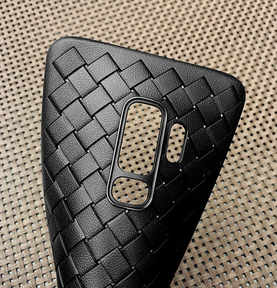 Excelsior Premium Design Silicon Back Cover Case for Samsung Galaxy J8 (2018)
