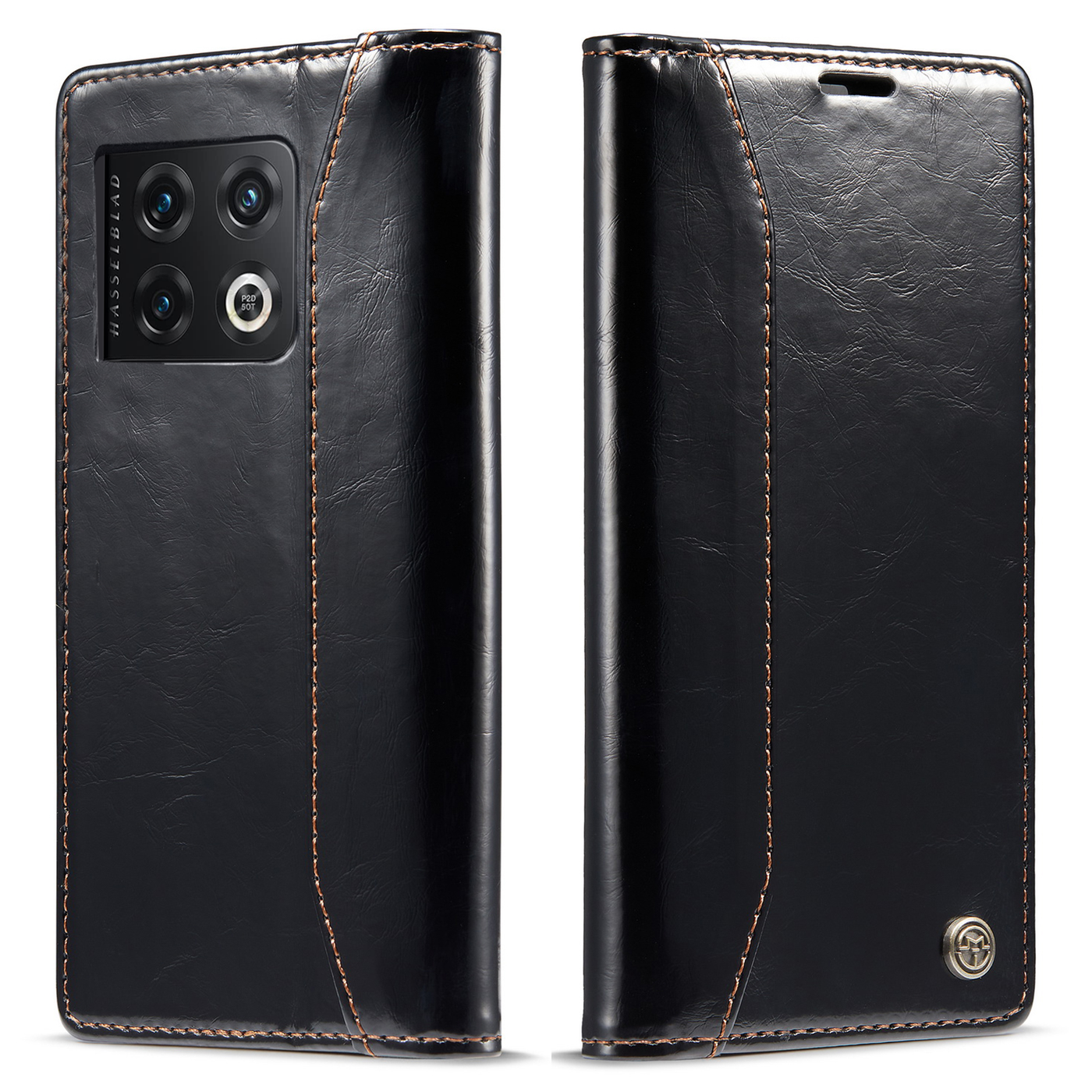 Excelsior Premium PU Leather Wallet flip Cover Case For Oneplus 10 Pro