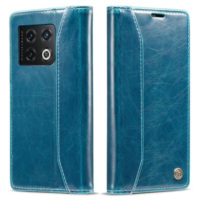Excelsior Premium PU Leather Wallet flip Cover Case For Oneplus 10 Pro