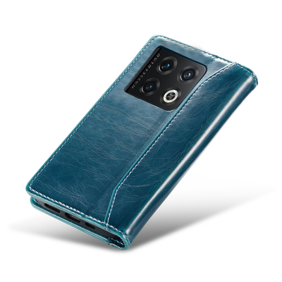 Excelsior Premium PU Leather Wallet flip Cover Case For Oneplus 10 Pro