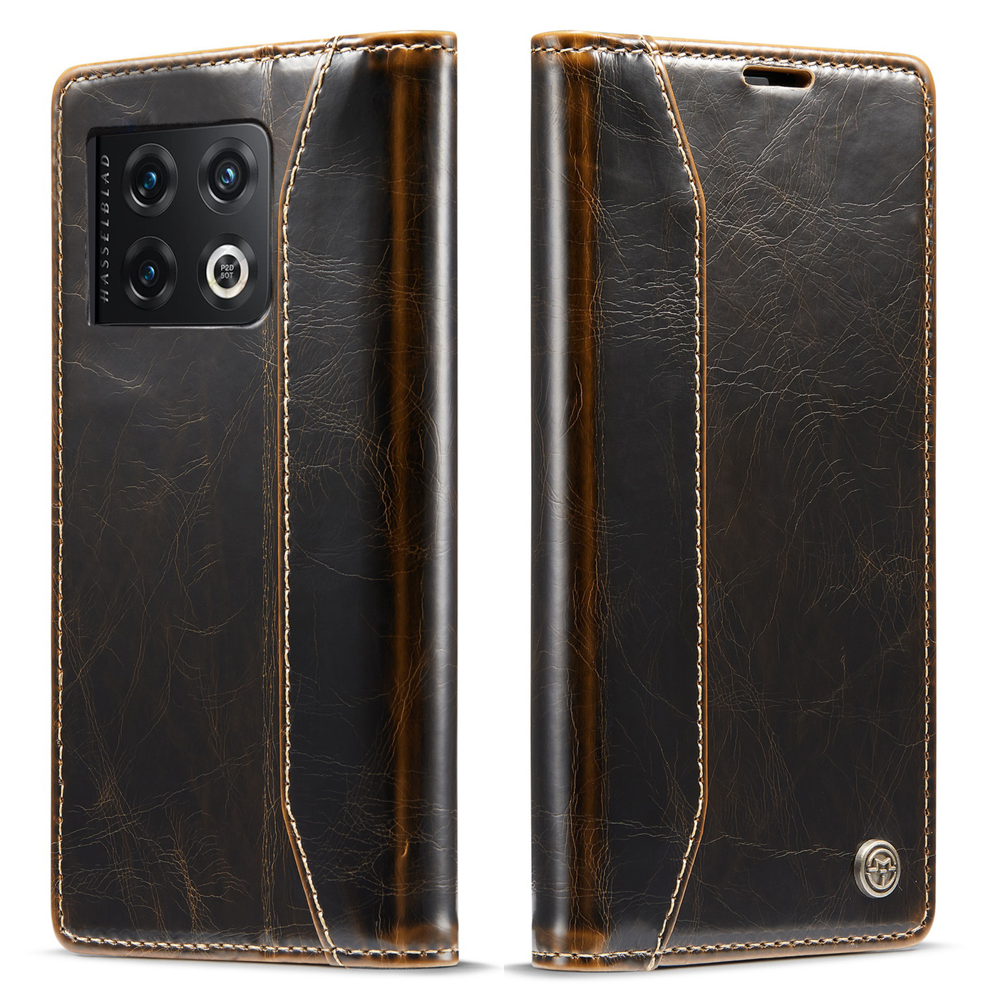 Oneplus 10 Pro Magnetic flip Wallet case cover