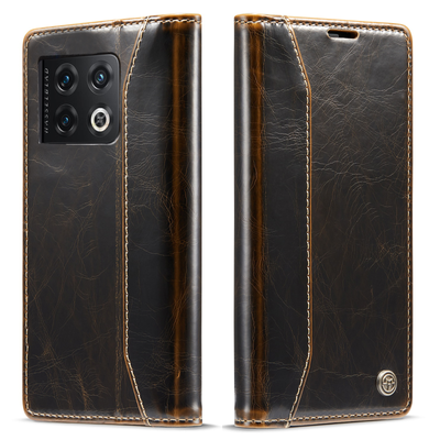 Oneplus 10 Pro Magnetic flip Wallet case cover